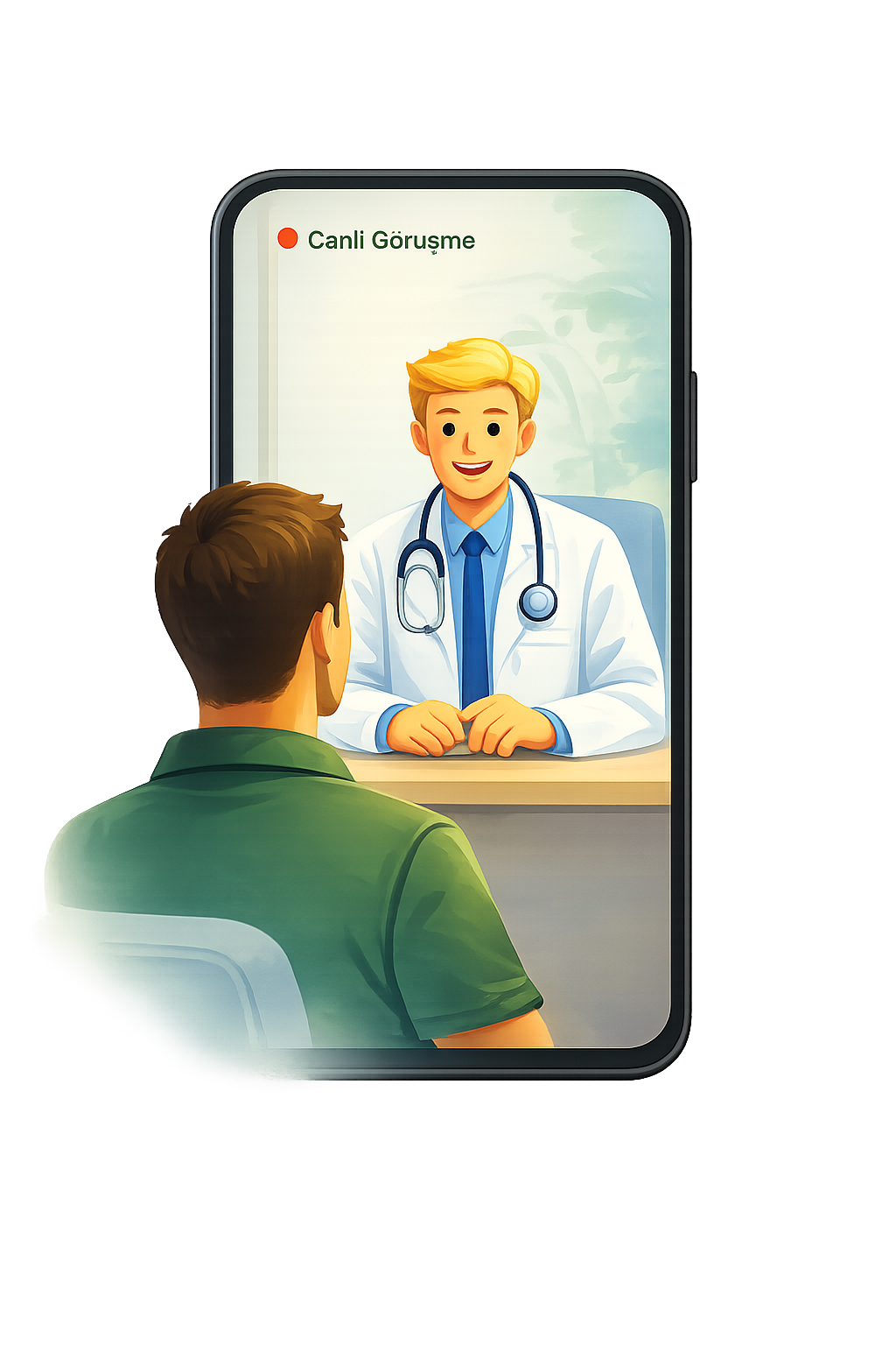 Görüntülü Görüşme